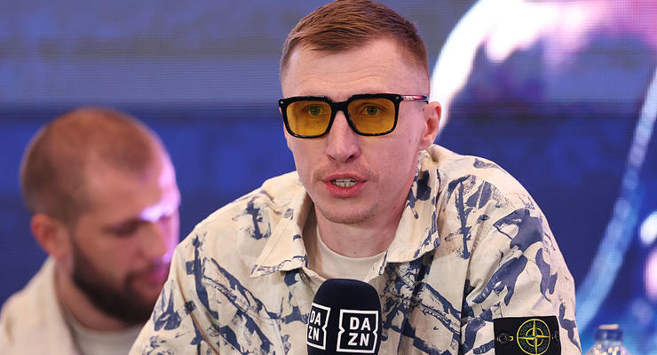 Усик готовий до третього бою з Ф'юрі: плани та перспективи від тренера