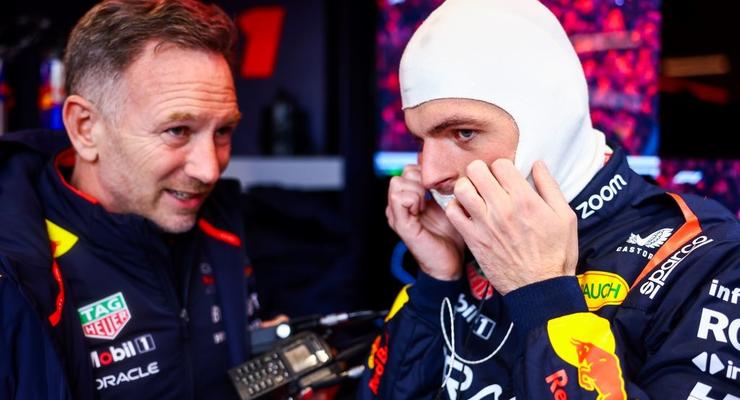 Кристиан Хорнер покидает Red Bull: Ферстаппен благодарит за победы и рекорды