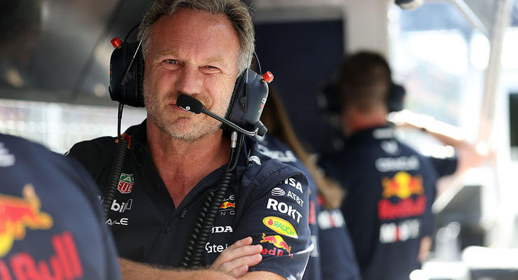 Экс-глава Red Bull Хорнер может перейти в другую команду Ф1 с 2026 года