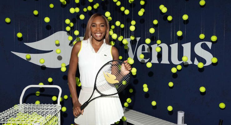 Винус Уильямс возвращается в теннис: участие в Washington Open подтверждено