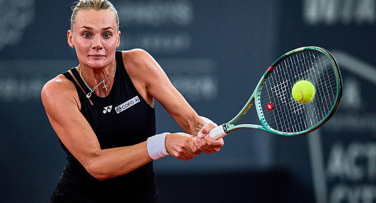 Ястремская уступает Буассон в полуфинале WTA 250 в Гамбурге
