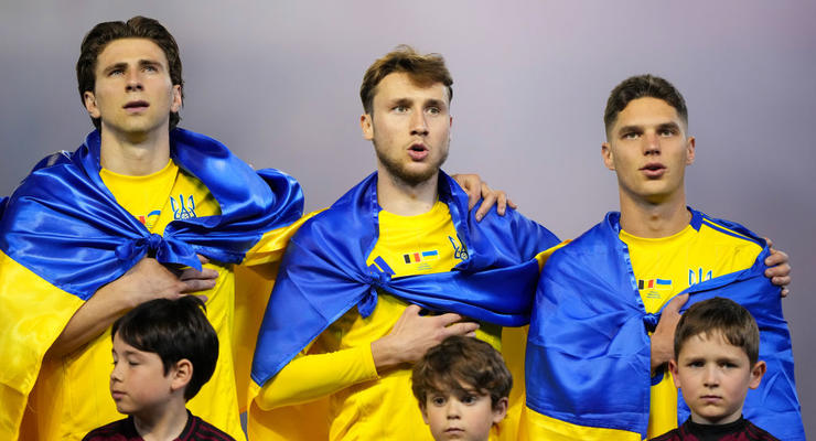 Украина и Франция сойдутся в битве за ЧМ-2026 на арене во Вроцлаве