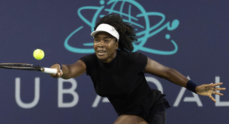 Винус Уильямс: самая возрастная победительница WTA с 2004 года
