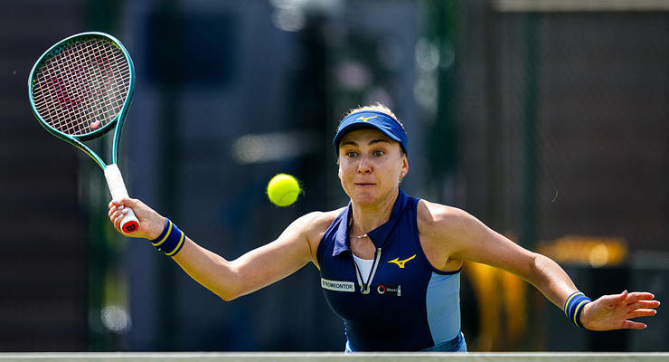 Кіченок і Ніномія: другий фінал поспіль на турнірах WTA 250