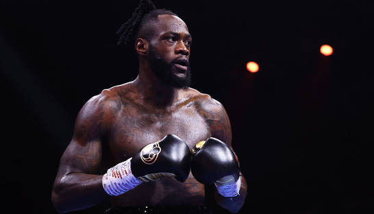 Уайлдер готов к бою с Джошуа: Бой неизбежен, мы все еще в игре