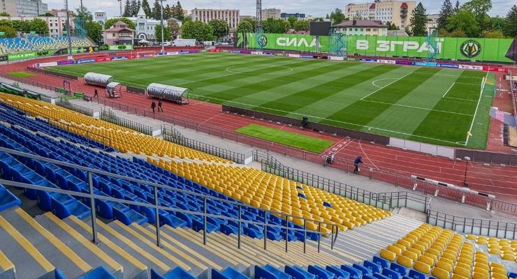 Металлист 1925 переезжает: житомирский стадион станет домашней ареной в сезоне-2025/26