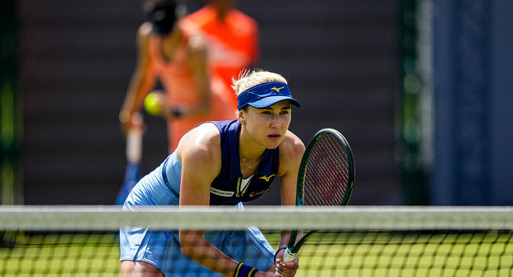 Кіченок і Ніномія: перемога в парному розряді WTA 250 у Празі!