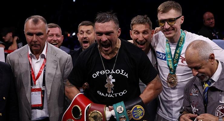 Супруга легендарного Али поделилась мнением, напоминает ли Усик ее мужа