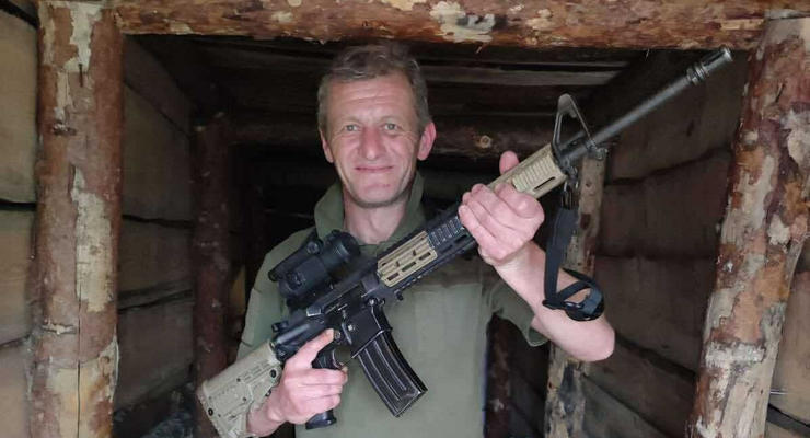 Бывший футболист и военный: Матвей Бобаль восстанавливается после обстрела в зоне конфликта