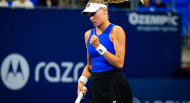 Ястремская впервые в карьере вышла в 1/8 финала WTA 1000 в Монреале