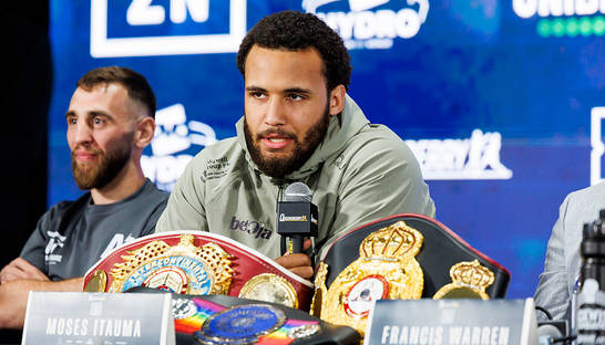 Беллью предсказывает нокаут Уайта в бою с Итаумой