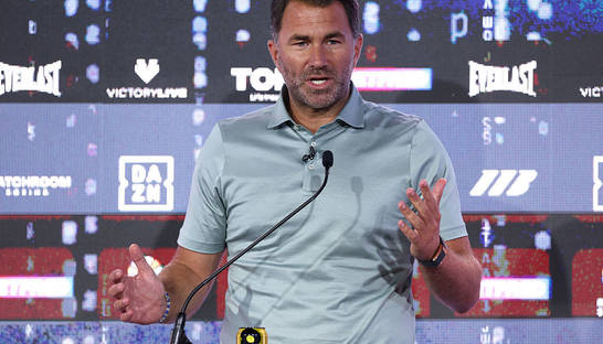 Промоутер Джошуа прокомментировал сделку Пола и Джервонты