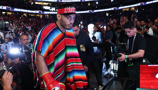 Бывший чемпион мира по боксу Чавес-младший обвиняется в связях с картелем