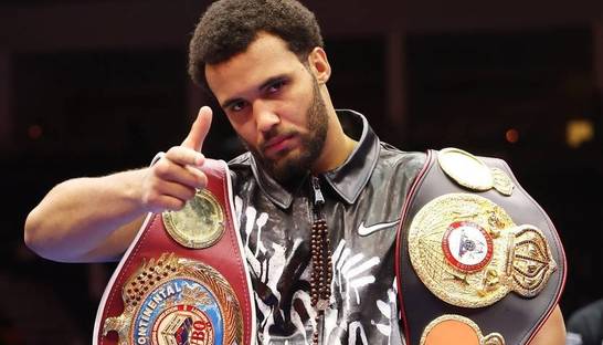 Британский промоутер анонсировал главный бой Итаумы на боксерском шоу в Манчестере