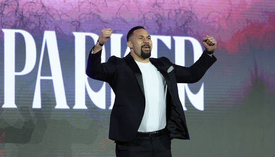 Паркер готов к бою с Усиком: Все зависит от его решения