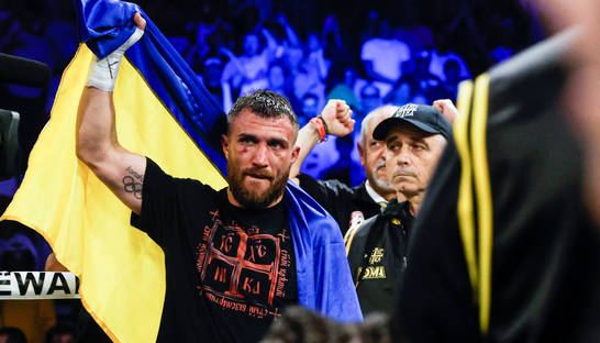 Стерненко требует запретить Ломаченко покидать Украину