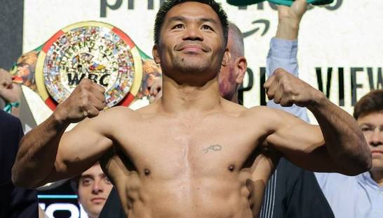 Мэнни Пакьяо готовится к бою в 2026: Ромеро - основной претендент