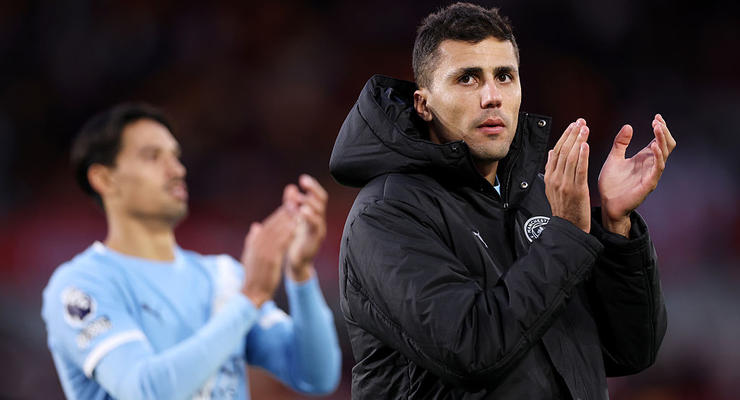 Звезда Манчестер Сити Родри травмируется: отказ от "фурии роха" ради восстановления