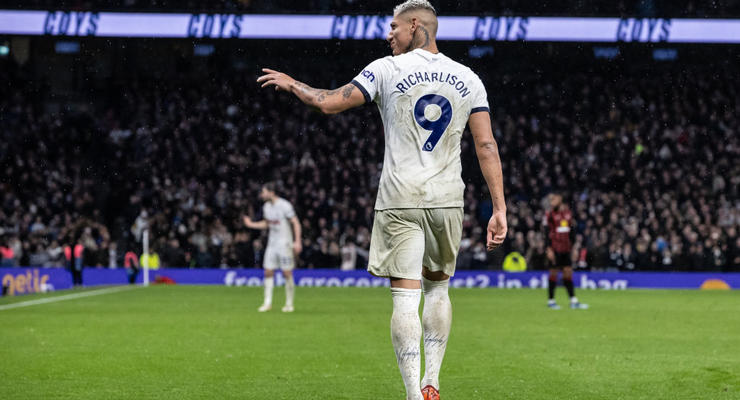 Орландо Сити в Лондоне: Ришарлисон из Тоттенхэма в центре переговоров о переходе