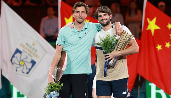 Эмоции после боя: Вашеро не сдержал слез, победив кузена