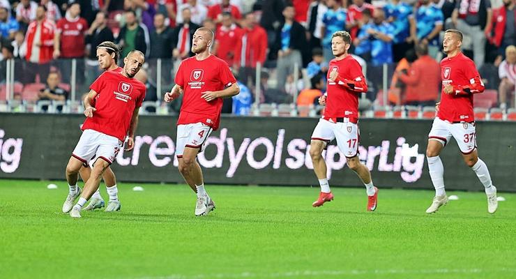 Сюрприз для Динамо? Вице-президент Самсунспора поделился планами на игру