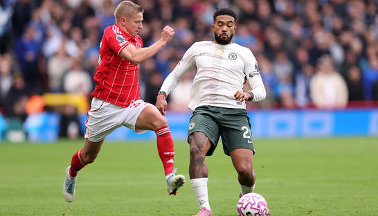 Челси одерживает уверенную победу над Ноттингем Форест в Премьер-лиге