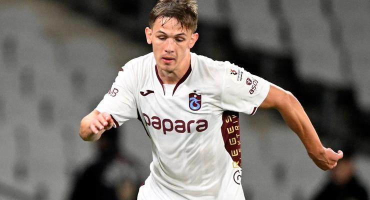 Сикан может покинуть Турцию: Трабзонспор рассматривает аренду форварда