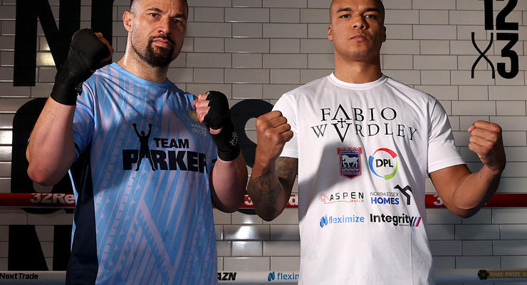 Чисора ставит на Уордли: Нокаут Паркера в трех раундах!