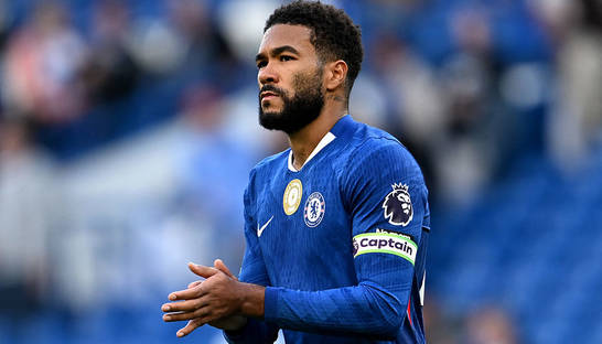 200-й матч и гол от Риса Джеймса: звезда Челси празднует веху карьеры