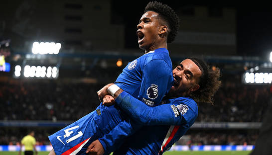 Мареска: Эстеван - будущая звезда футбола и претендент на Золотой мяч