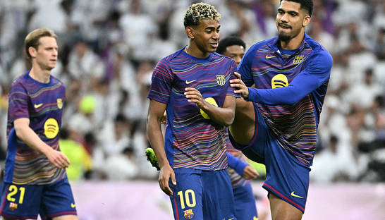 Перуанский клуб предлагает Барселоне 7-8 млн евро за товарищеский матч