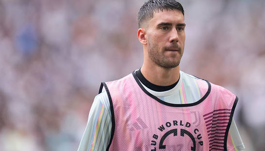 Влахович намерен остаться в Ювентусе, подтверждает Спаллетти