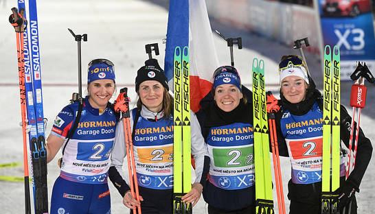 Три нові обличчя в жіночій команді з біатлону: хто піде на Кубок світу?