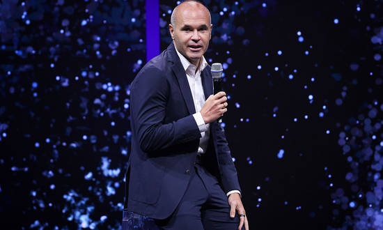 Андрес Іньєста звинувачується у фінансових махінаціях: скандал у Перу