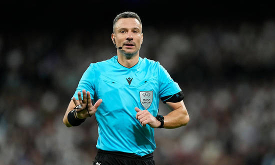 Славко Вінчич очолить суддівську команду в матчі Франція-Україна на ЧС-2026