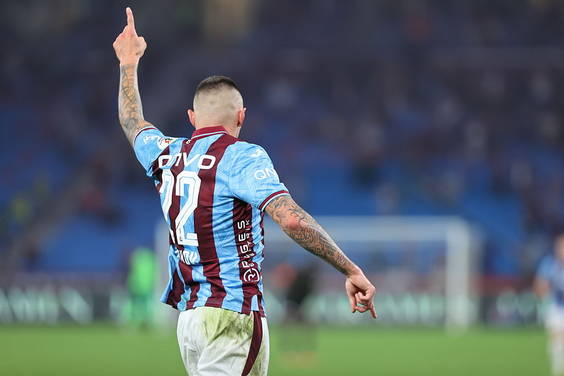 Зубков - найкращий вінгер року в Туреччині: український футболіст підкорює Суперлігу