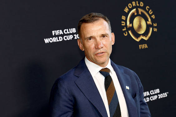 Шевченко ставить цілі перед Україною: тріумф на світовому чемпіонаті