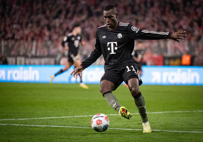 Баварія відмовляється від Джексона через високу ціну: 65 мільйонів євро забагато