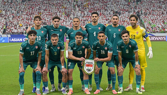 Шесть сборных готовятся к битве за место на ЧМ-2026