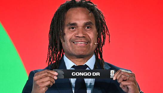 ДР Конго и Ирак в финале ФИФА: четыре команды борются за последние места