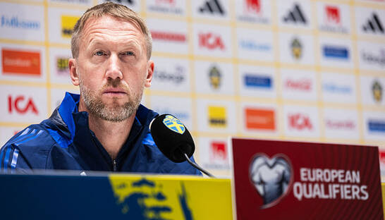 Шведская команда готовится к полуфиналу с Украиной: Поттер ожидает жесткой борьбы