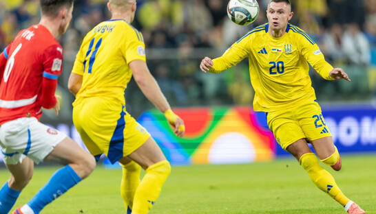 Стало известно, в какую корзину попадет Украина в случае выхода на ЧМ-2026