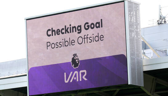 ФИФА планирует расширить использование VAR на Чемпионате мира 2026