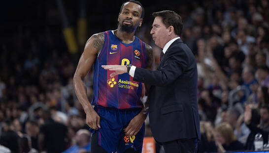 Барселона выбирает Евролигу: десятилетний контракт вместо проекта НБА