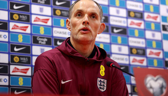 Тухель готовит Англию к битве на ЧМ-2026: смелость, мотивация и командный дух