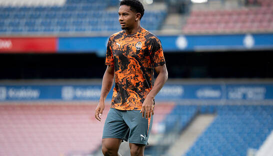 Атлетико Мадрид нацелился на бразильскую звезду Шахтера Эгиналдо