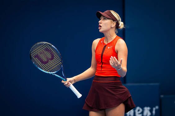 Споры в теннисе: Потапова подозревается в плагиате заявления Касаткиной о смене гражданства