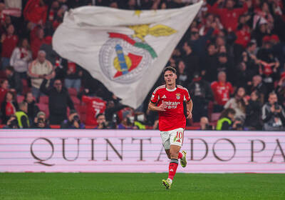 Судаков і Трубін в основі Бенфіки: нічия в матчі проти Спортинга