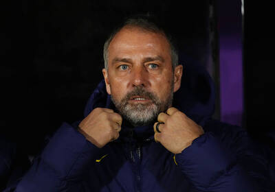 Барселона готова продлить контракт с Ханси Фликом до 2028 года