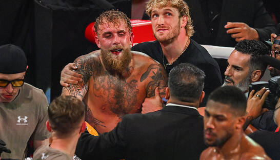 Джейк Пол готов стать отцом после нокаута от Джошуа